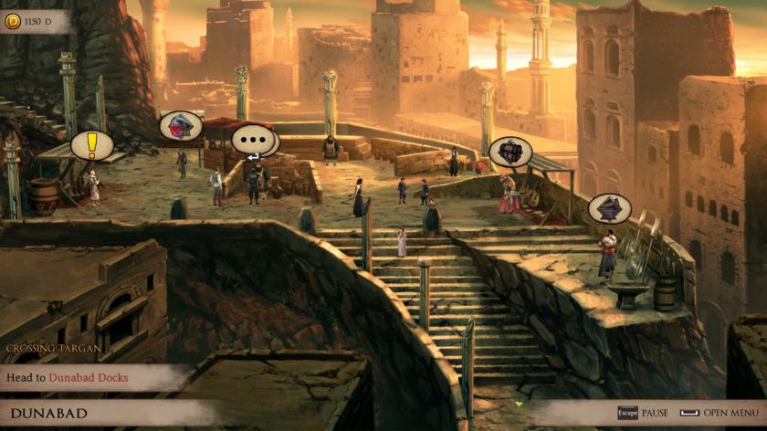 Switch游戏 -罗格朗的遗产 LEGRAND LEGACY:Tale of the Fatebounds-百度网盘下载插图3-小白游戏网 Switch游戏 -罗格朗的遗产 LEGRAND LEGACY:Tale of the Fatebounds-百度网盘下载插图3-小白游戏网